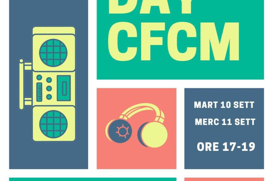 OpenDay scuola di musica CFCM di Sovigliana